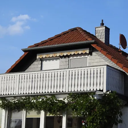 Am Fischerhof 10 דירה