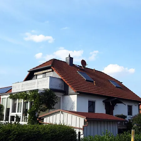 Am Fischerhof 10 Apartment