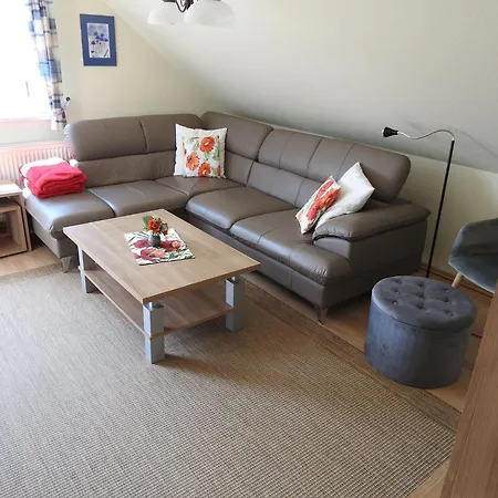 Apartment Am Fischerhof 10
