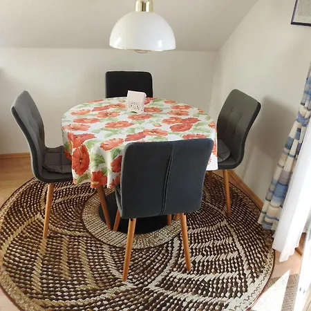 Am Fischerhof 10 Apartment *
