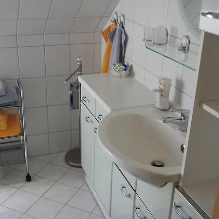 Apartment Am Fischerhof 10 Wernigerode